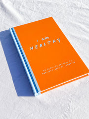 I am Healthy | An Activity Journal to Manifest your Affirmation