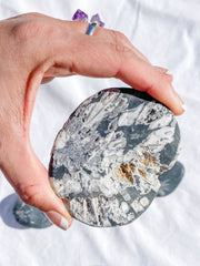 Chrysanthemum Natural Stone | Large