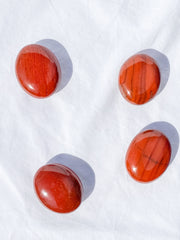 Red Jasper PalmStone