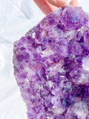 Amethyst Cluster 2kg