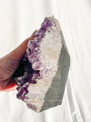 Amethyst CutBase Cluster 1.8kg