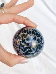 Gabbro Sphere | Large