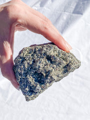 Pyrite Cluster 882g