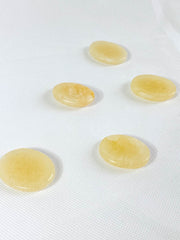 Yellow Aventurine Worry Stone