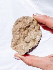 Druzy Cluster 137g