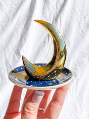 New Moon Magic Plate
