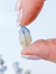 Dumortierite Mineral Specimen | Mini