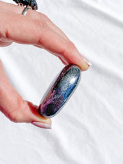 Hematite PalmStone 115g