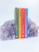 Amethyst Cluster Bookend 3.3kg