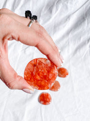 Fire Quartz Disc 29g