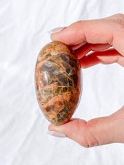 Madagascar Jasper Pebble 120g
