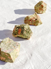 Unakite Natural | XX Large
