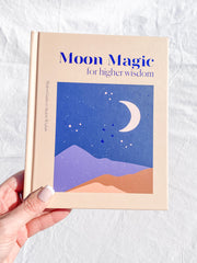 Moon Magic for Higher Wisdom
