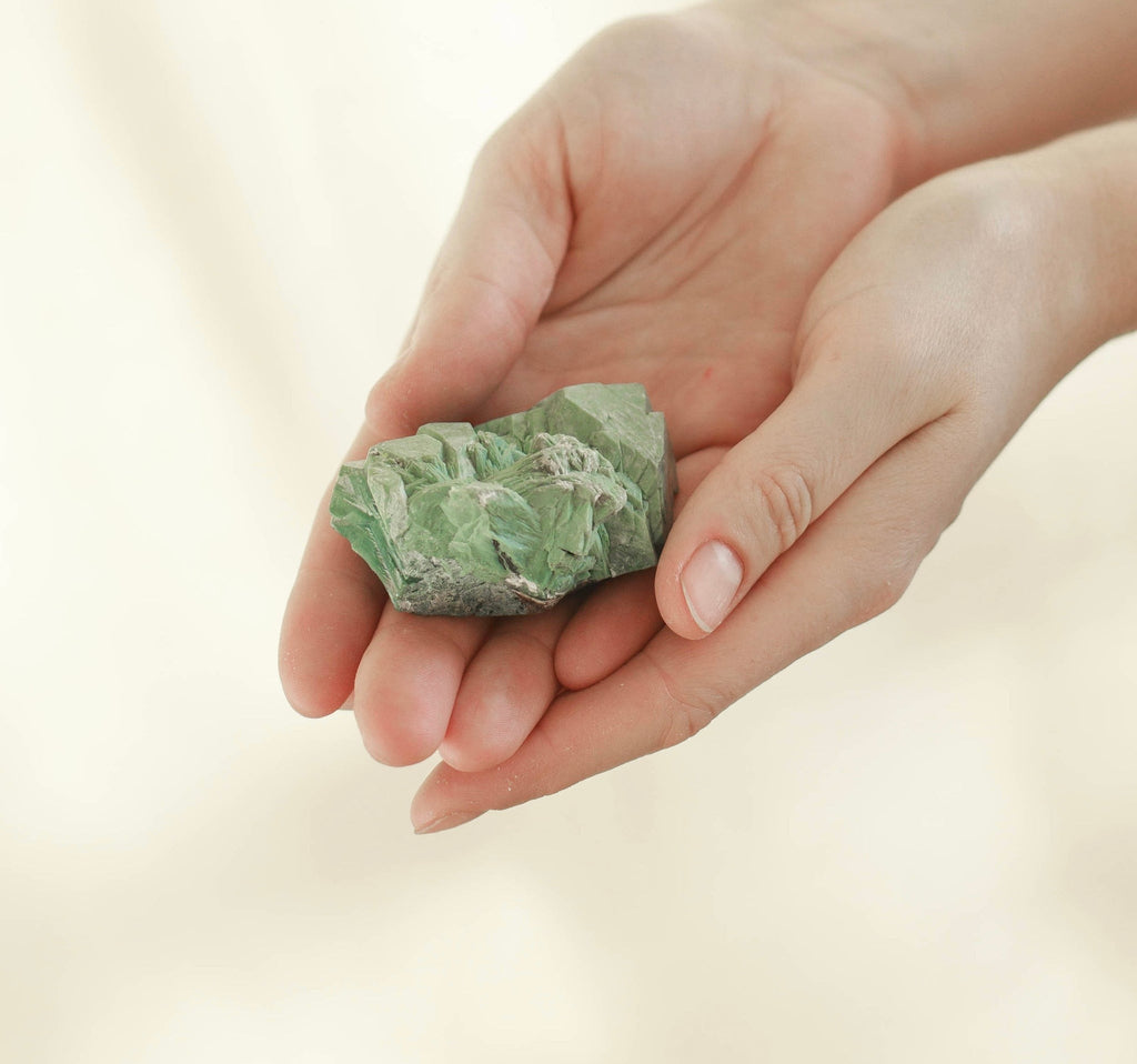 Healing Light: Illuminating Your Path with the Power of Heulandite