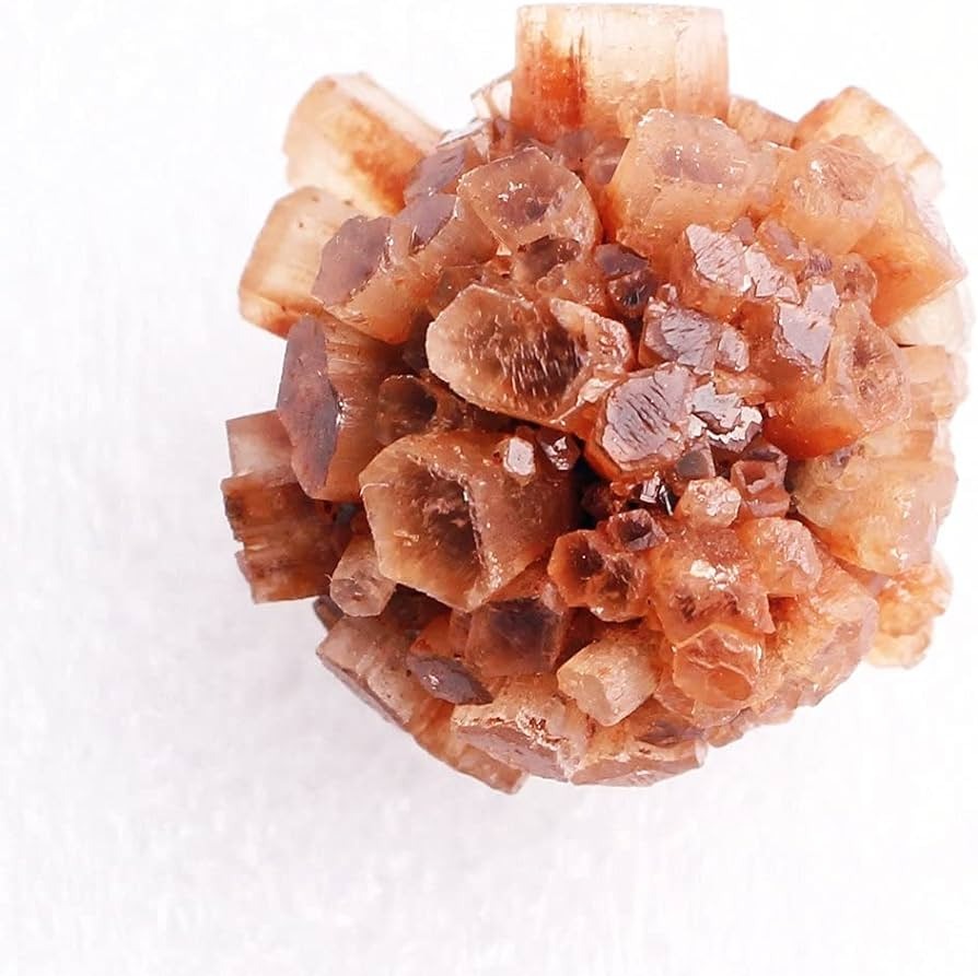 Aragonite and Grounding: Connecting with the Earth's Energies
