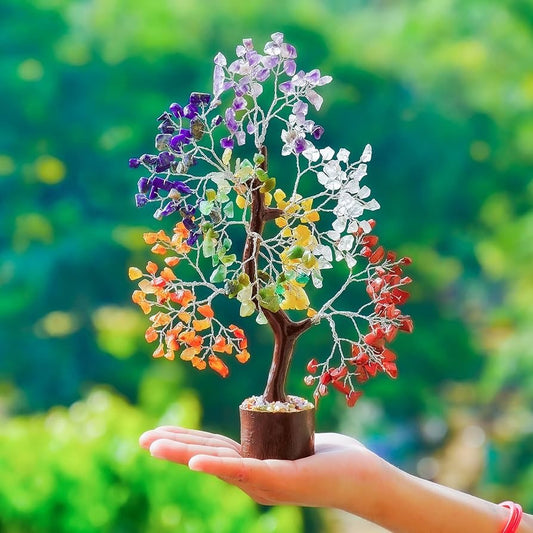 Crystal Elegance: Breathe Life into Your Space with Bonsai Masterpieces