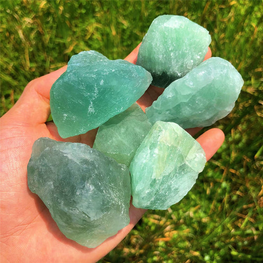 Nurturing Your Path: 5 Green Crystals for Growth, Wisdom, and Joy