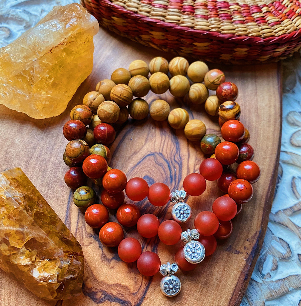 Fiery Gems: Exploring the Top 3 Crystals for Aries Passion