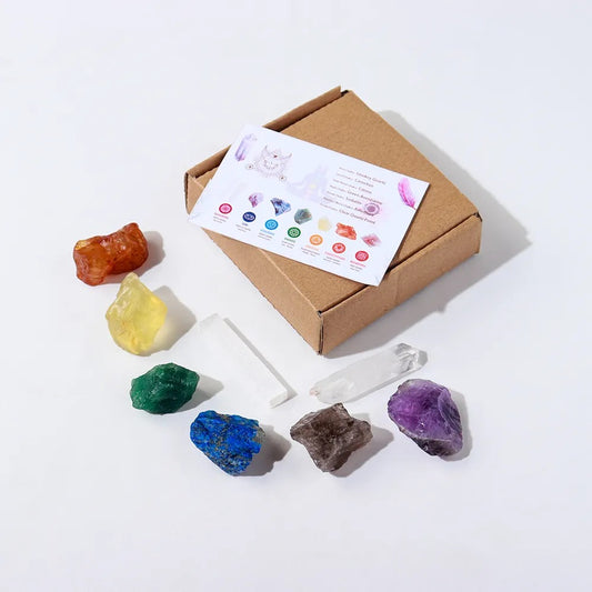 Chakras: How Crystals Energize Your Body's Power Centers