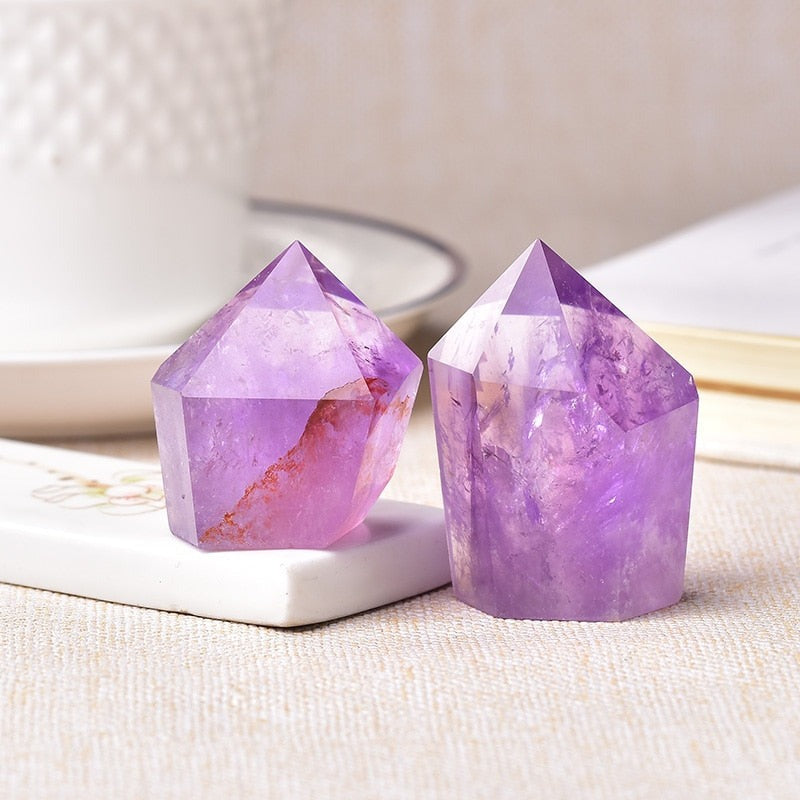 Crystal Guardians: Protecting Your Home with Rose Quartz, Black Tourmaline, and Amethyst