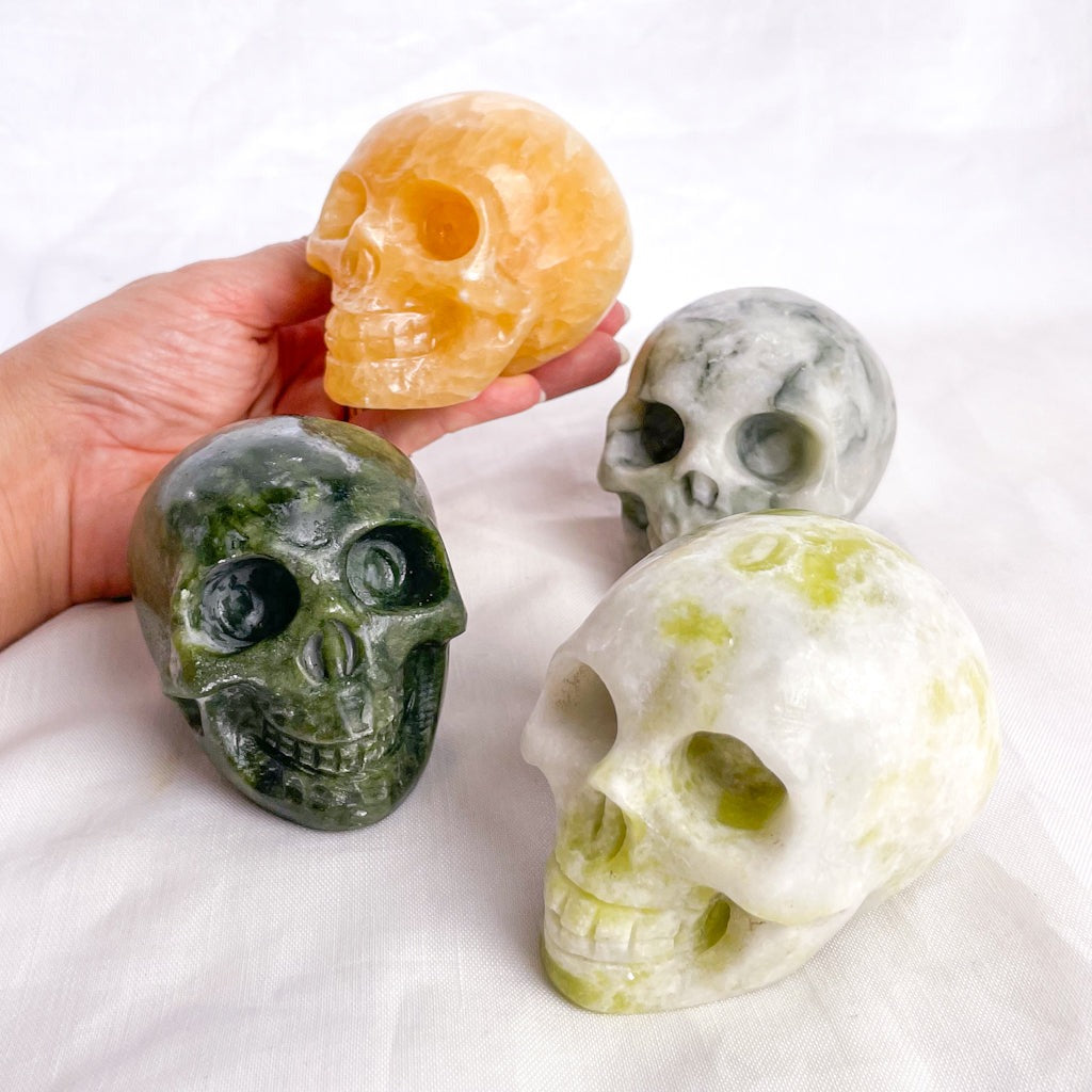 The Healing Power of Crystal Skulls: A Journey of Discovery