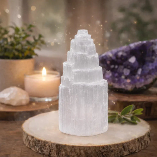 Selenite: The Crystal That Cleanses Everything Else