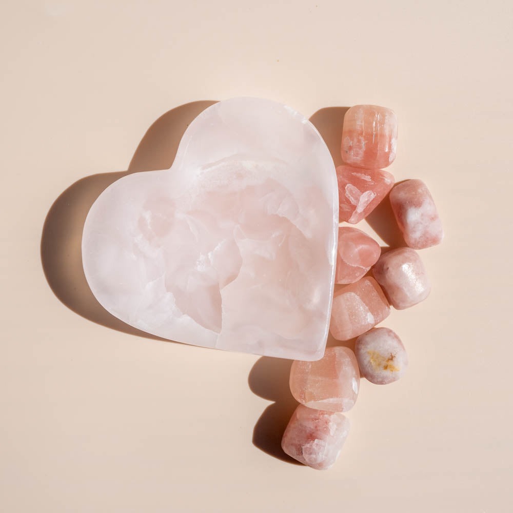 Crystal Hearts: A Beautiful Expression of Love and Energy