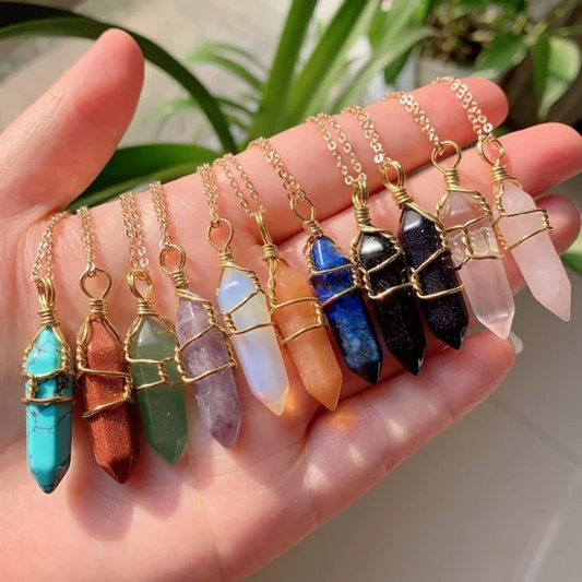 The Healing Power of Crystal Jewelry: Elevate Your Well-Being