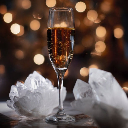 Shine into the New Year: Unveiling the Crystal Collection that Sparks Your 2024 Style!