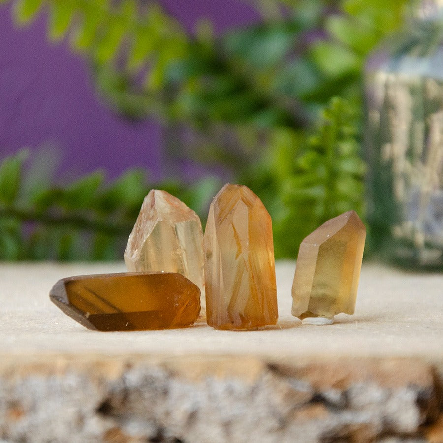Vibrant Vibes: Elevating Your Spirit with Three Powerful Stones