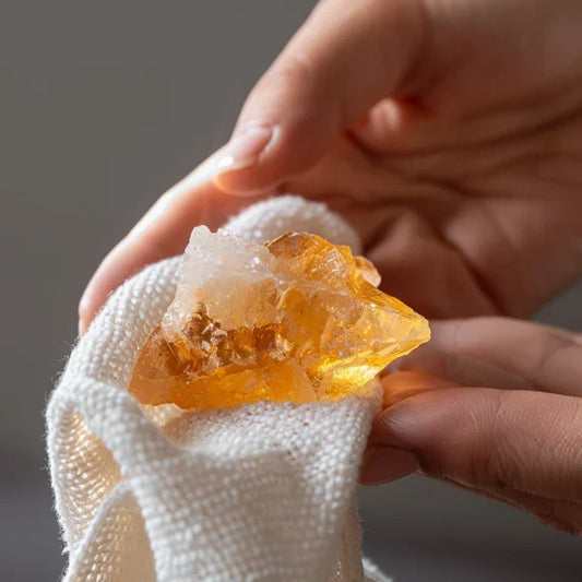 Citrine Meaning: The Crystal of Abundance & Manifestation