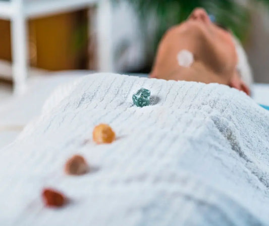Crystals and Chakras: A Beginner's Guide to the 7 Energy Centers