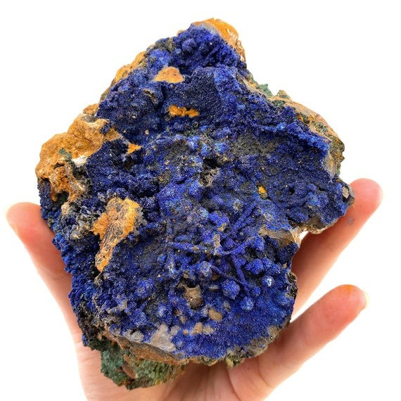 Azurite and Third Eye Activation: Enhancing Intuition and Insight
