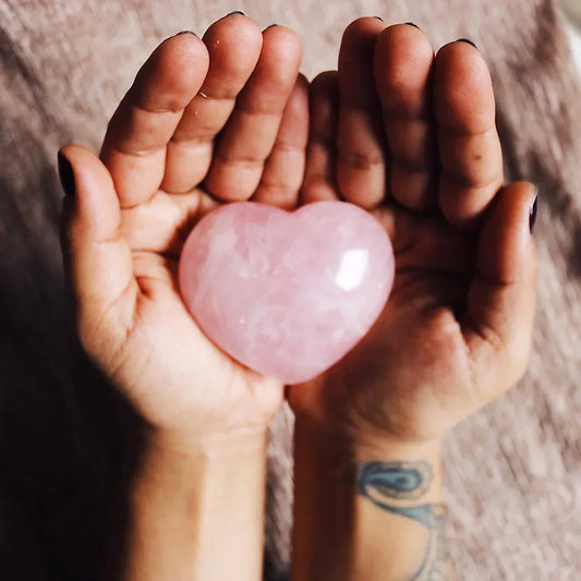Rose Quartz Meaning: The Crystal of Unconditional Love