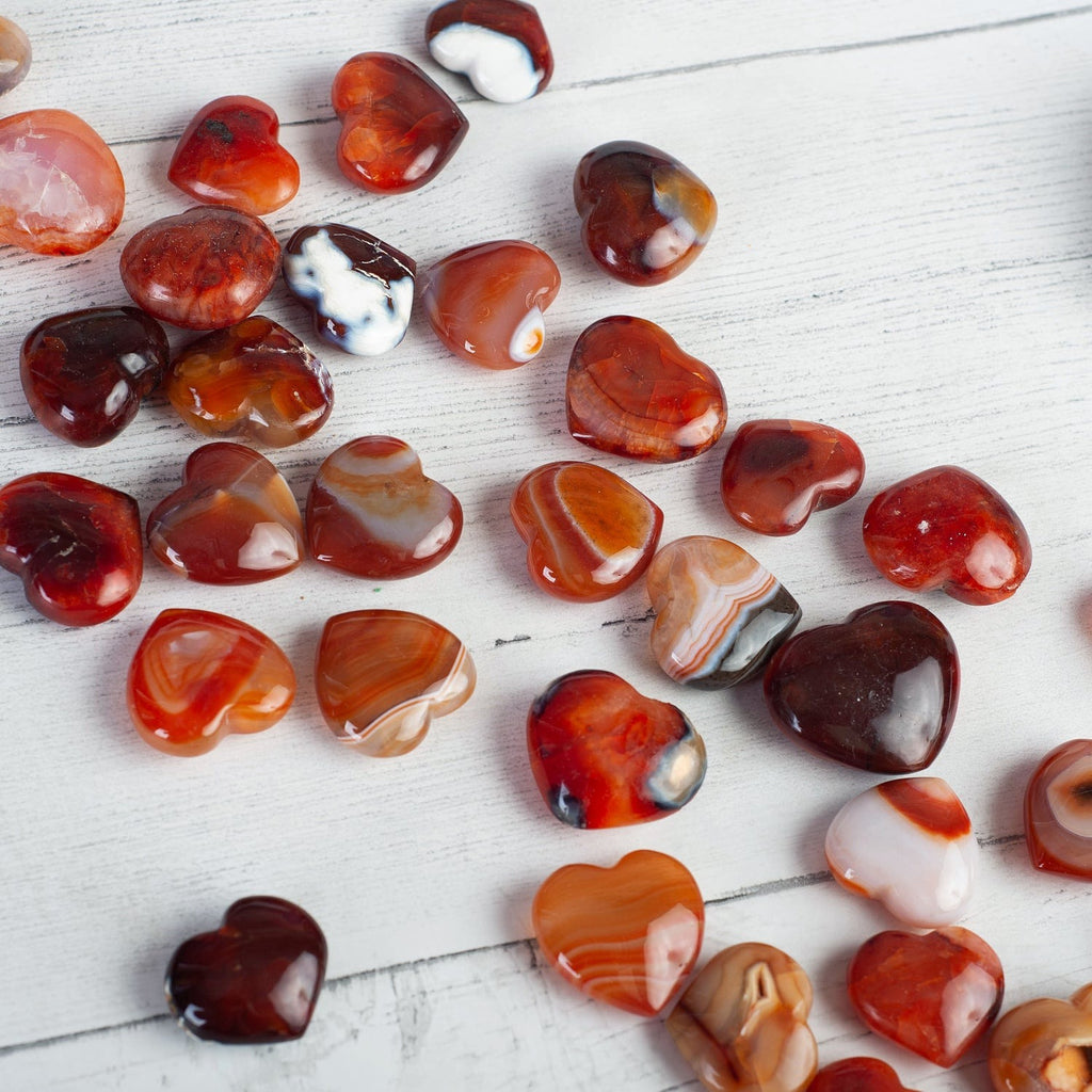 Bold and Beautiful: Adorning Your Life with the Benefits of Carnelian