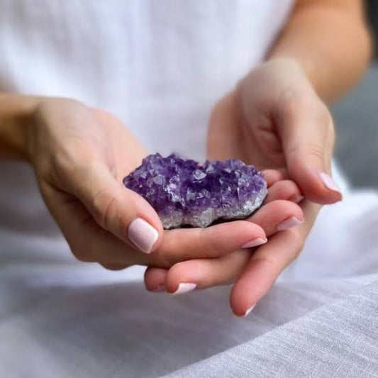 Amethyst Meaning: The Crystal of Calm & Spiritual Protection