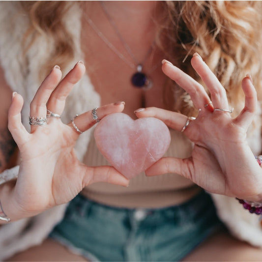Radiant Smiles: Enhancing Your Well-Being with the Best 4 Crystals