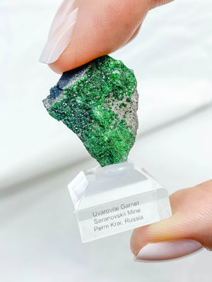 UVAROVITE