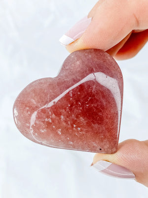 STRAWBERRY QUARTZ