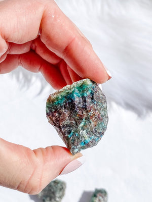 CHRYSOCOLLA