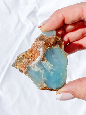 CHRYSOPRASE