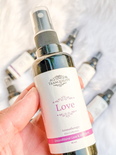 AROMATHERAPY MISTS