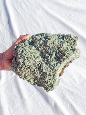 HEULANDITE