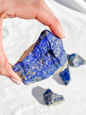 LAPIS LAZULI
