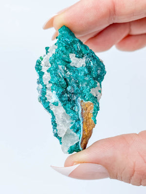 DIOPTASE