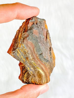 TIGER IRON