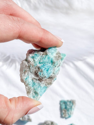 AMAZONITE