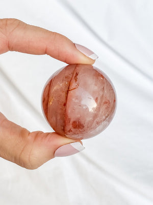 FIRE QUARTZ