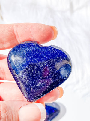 BLUE GOLDSTONE