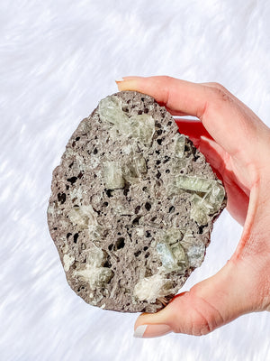 VOLCANIC ROCK